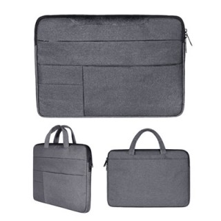 15.6" Urban Waterproof Laptop Briefcase 04