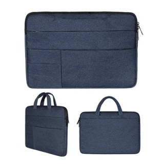 15.6" Urban Waterproof Laptop Briefcase 08