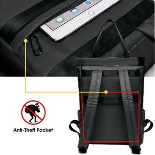 15.6" XE Fashion Laptop Backpack 09