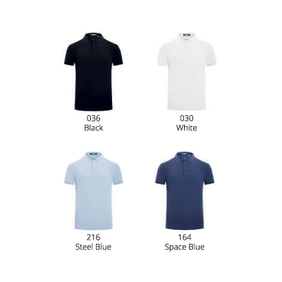 MT North Harbour Lumin Polo Collar Shirt 200gsm 04