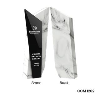 CC Marble Series Type 2 Trophy