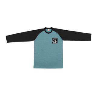 OS Quick Dry Raglan Long Sleeve 140gsm T-Shirt 05
