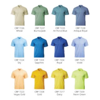 MT Crossrunner COLtec Performance Polo 160gsm 03