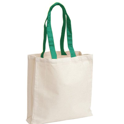 Duo Tone Canvas Bag 03 - 12oz (350x350x100) | Canvas Bag Supplier ...