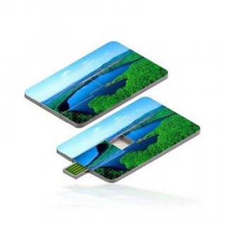 Custom Card USB Flash Drive - 4GB 04