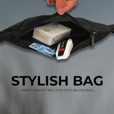 Anti-theft Waist Pouch 04