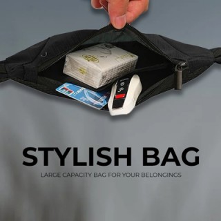 Anti-theft Waist Pouch 03