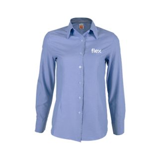 OS F1 Corporate Uniform Long Sleeve 140gsm Shirt 04