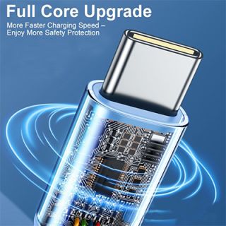 MIRRO 6-in-1 Fast Charge USB Cable 08