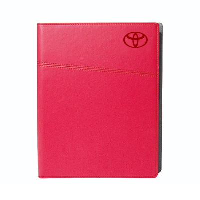 Thermo PU Amber Ultimate Journal 01