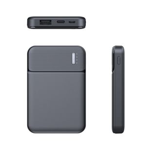 Mini Portable 2.1A Fast Charging Power Bank - 5000mAh 09