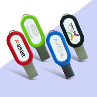 Drivelab USB Flash Drive - 8GB