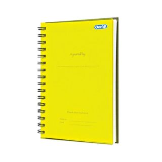 A5 Acrylic Notebook 03