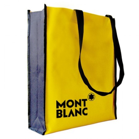 Promo Polyester Tote Bag (330x350x100) 08