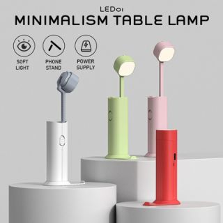 4-in-1 LED Lamp 11
