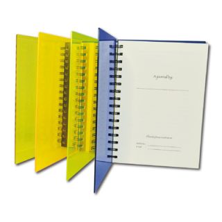 A5 Acrylic Notebook 05