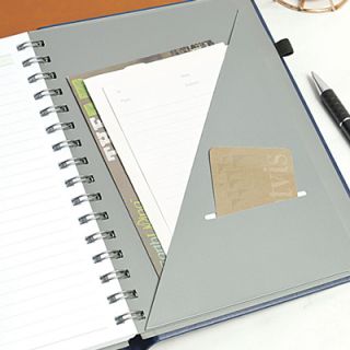 Alvee Wire-O Executive PU 12