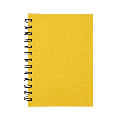 A5 Star Pearl Wire-O Notebook 06
