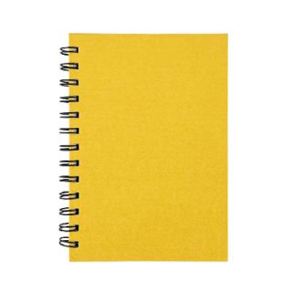 A5 Star Pearl Wire-O Notebook 05