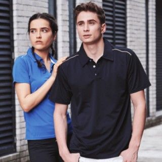 MT Crossrunner Oxley Polo 160gsm Collar T-Shirt