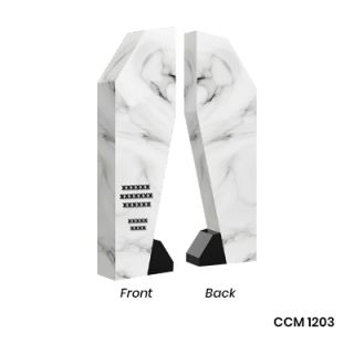 CC Marble Series Type 5 Trophy