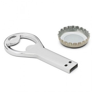Metal Beer Opener USB Flash Drive - 4GB 04