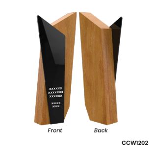 CC Wood Series Type 8 Trophy