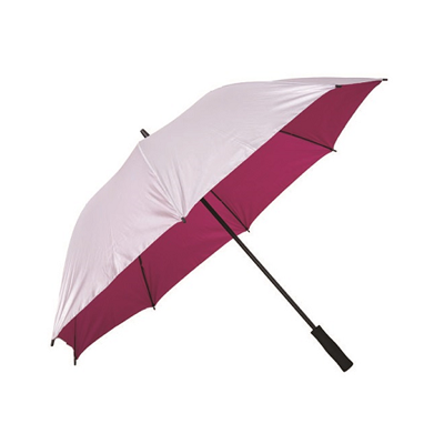 30" Silver Coated Umbrella 06