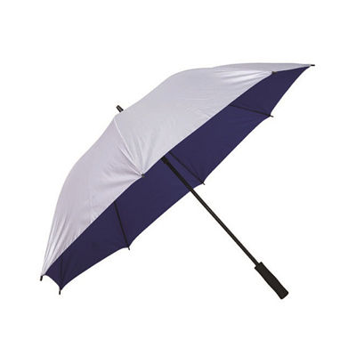 30" Silver Coated Umbrella 05