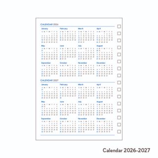 Crown Thermo PU Classic Journal 08