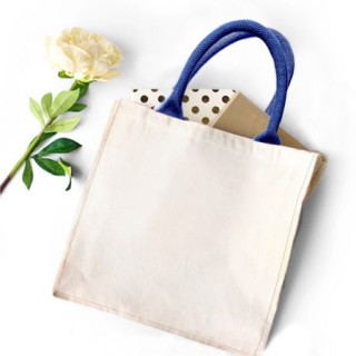 Colour Laminated Canvas Bag - 10oz (350x400x150) 02