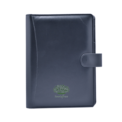 Genuine Leather Executive Organizer - A5 Size 01