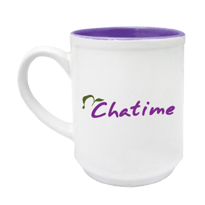 Two Tone C Handle Mug - 360ml 01