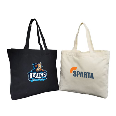 Canvas Bag - 12oz (355X330X100) 01