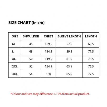 OS Eco Dye 100% Cotton Drill Jacket 07