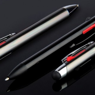 ELVIS - Multicolour Pen with Stylus 04