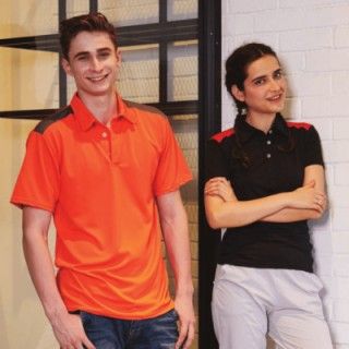 MT Crossrunner Henderson Polo 160gsm Collar T-Shirt 03