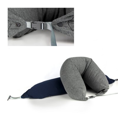 Slumber - Extra Comfy Travel Pillow 05