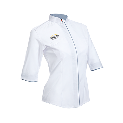 OS F1 Corporate Uniform 3/4 Sleeve 200gsm Shirt V7 05