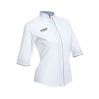 OS F1 Corporate Uniform 3/4 Sleeve 200gsm Shirt V7 04