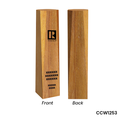 CC Wood Series Type 1 Trophy 08