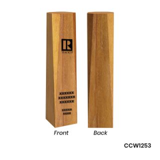 CC Wood Series Type 1 Trophy 07