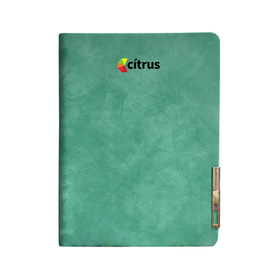 Metalpha Wire-O Thermal PU - A5 Size 01