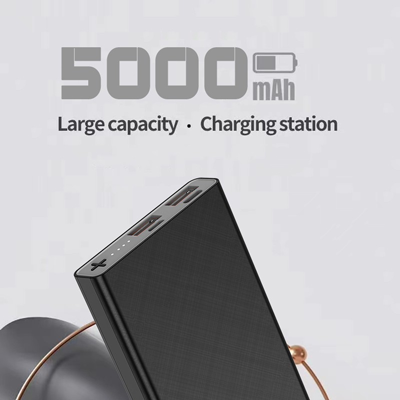 Fast Charger 2.1A Power Bank - 5000mAh 09