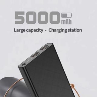 Fast Charger 2.1A Power Bank - 5000mAh 08