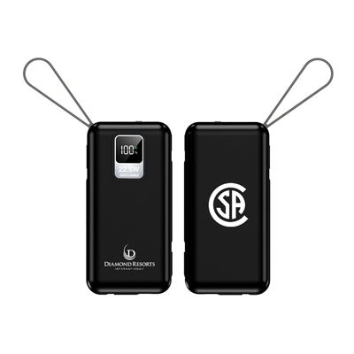 Super Quick Charge Power Bank USB Type C - 10000mAh 01