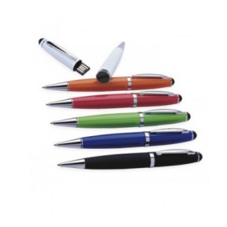 Promo USB Flash Drive Ball Pen with Stylus - 8GB 03