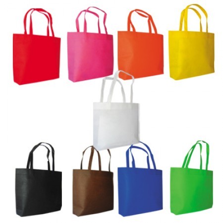 Promo Non-Woven Tote Bag - 100gsm (260x200x50) 11