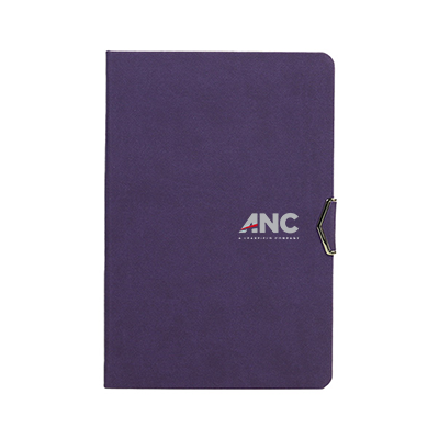 Ventigo Perfect Bind Executive PU - A5 Size 01