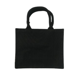 Natural Burlap Jute Tote Bag (320x250x130) 04